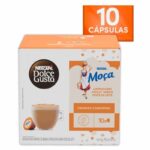 MOÇA CAPPUCCINO DULCE DE LECHE