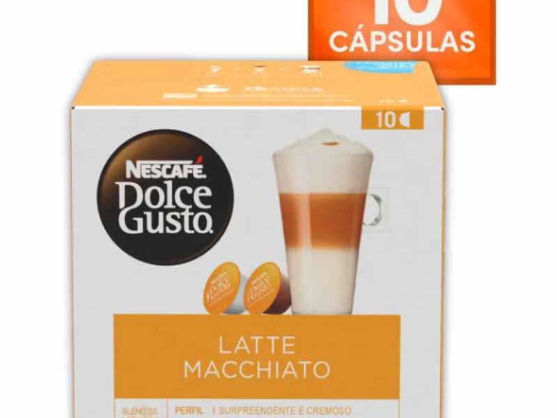 LATTE MACCHIATO