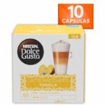 VANILLA LATTE MACCHIATO