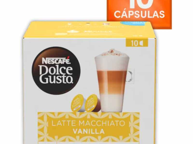 VANILLA LATTE MACCHIATO