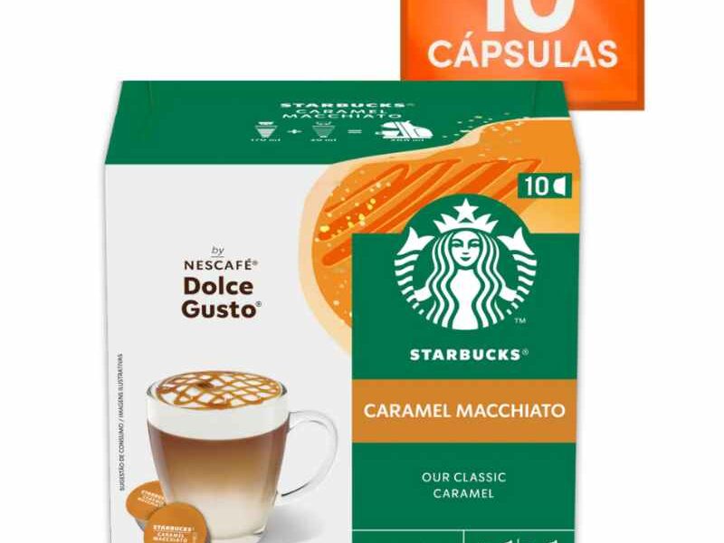 STARBUCKS CARAMEL MACCHIATO