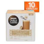 CAFÉ CON LECHE VAINILLA