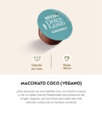 MACCHIATO COCO (VEGANO) - Image 2