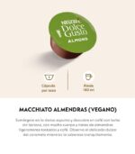 MACCHIATO ALMENDRAS (VEGANO) - Image 2