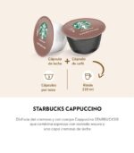 STARBUCKS CAPPUCCINO - Image 2