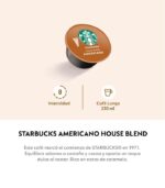 STARBUCKS HOUSE BLEND AMERICANO - Image 2