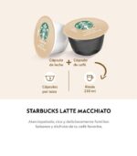 STARBUCKS LATTE MACCHIATO - Image 2