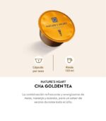NATURE'S HEART CHA GOLDEN TEA - Image 2