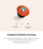 STARBUCKS ESPRESSO COLOMBIA - Image 2