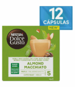 MACCHIATO ALMENDRAS (VEGANO)