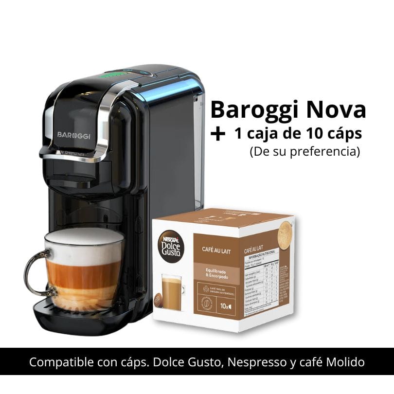 Baroggi Nova Combo