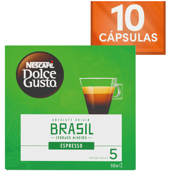 ORIGENES DEL MUNDO BRASIL (ESPRESSO)
