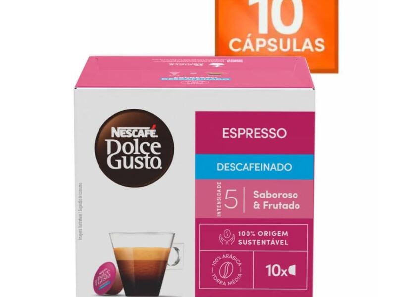 ESPRESSO DESCAFEINADO