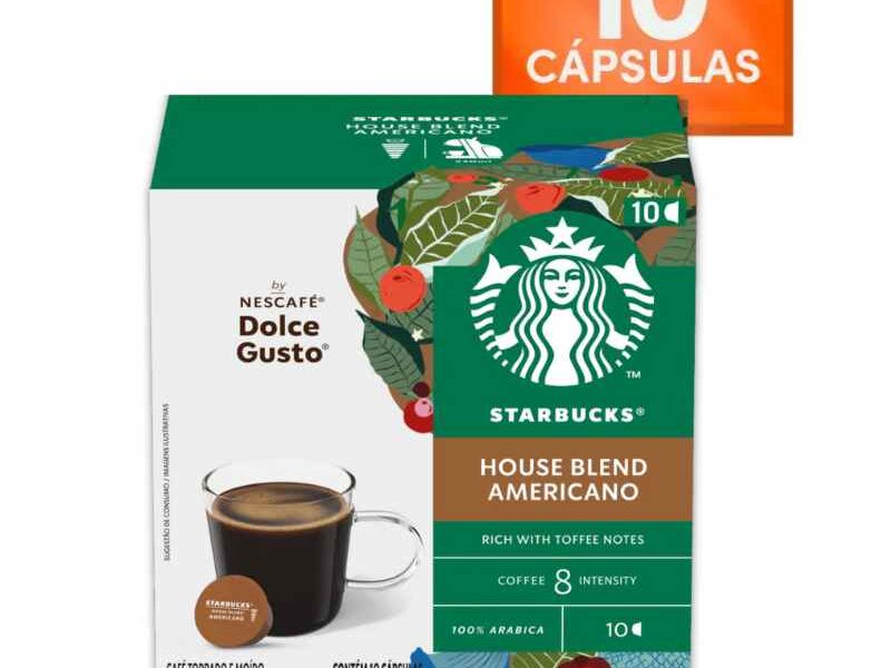 STARBUCKS HOUSE BLEND AMERICANO