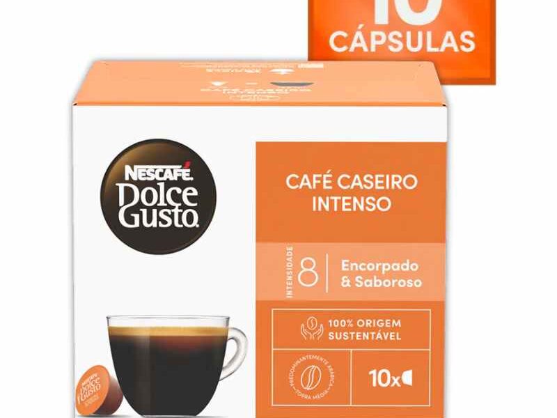 CAFÉ CASERO INTENSO