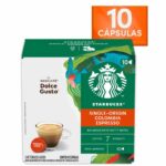STARBUCKS ESPRESSO COLOMBIA