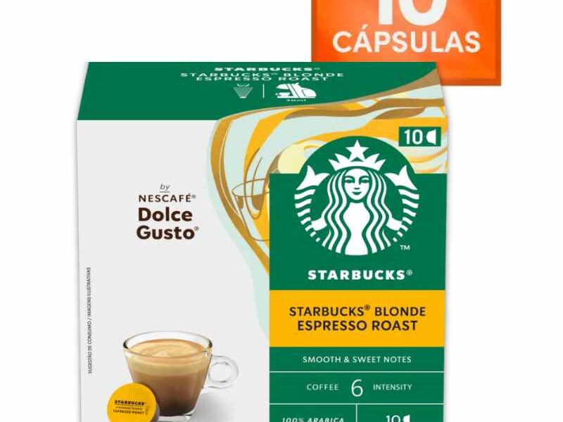 STARBUCKS BLONDE ESPRESSO ROAST