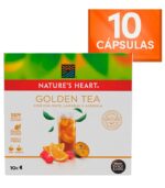 NATURE'S HEART CHA GOLDEN TEA