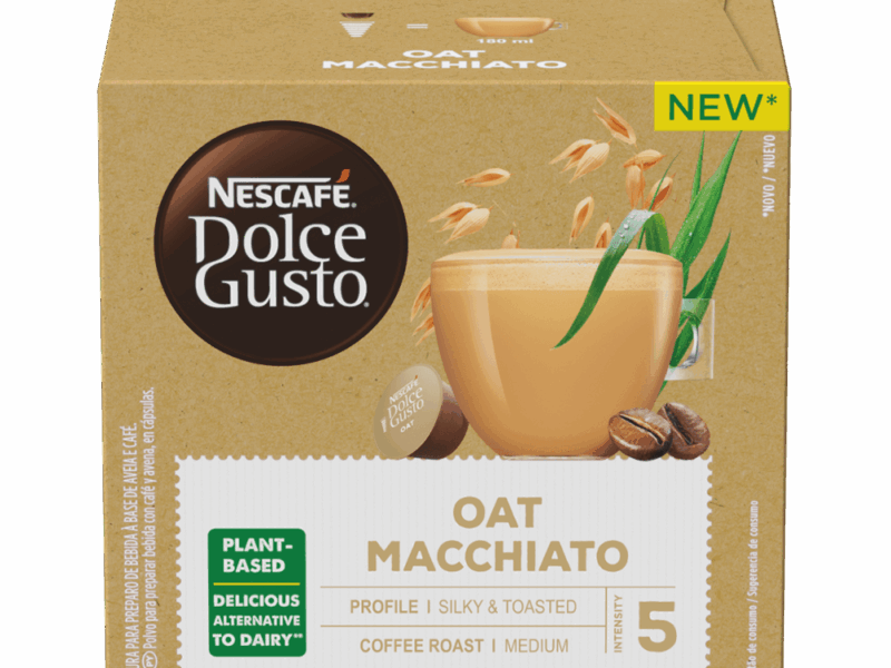 MACCHIATO AVENA (VEGANO)