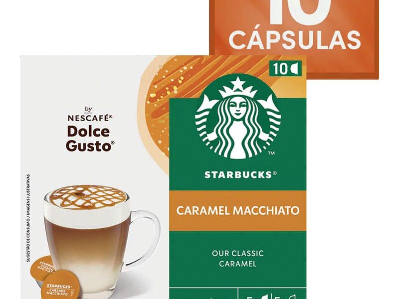 STARBUCKS CARAMEL MACCHIATO Ecafe Cafeteria Online