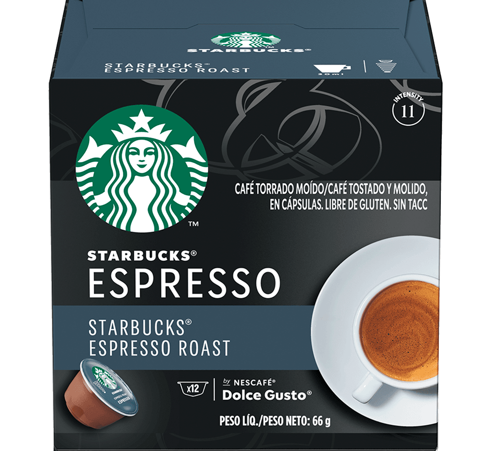 STARBUCKS ESPRESSO ROAST