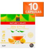 NATURE'S HEART ZEN STYLE
