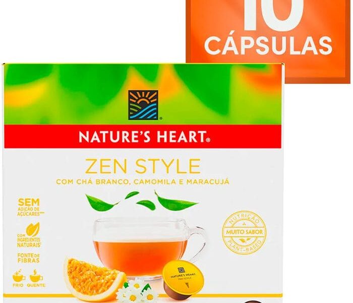 NATURE'S HEART ZEN STYLE