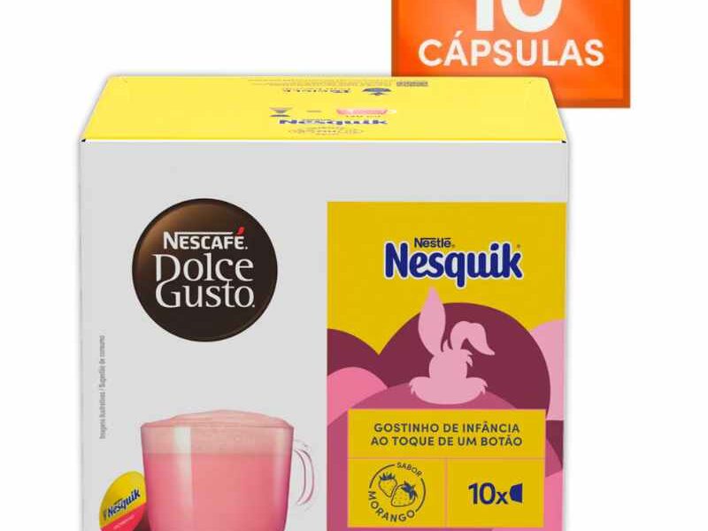 NESQUIK FRUTILLA