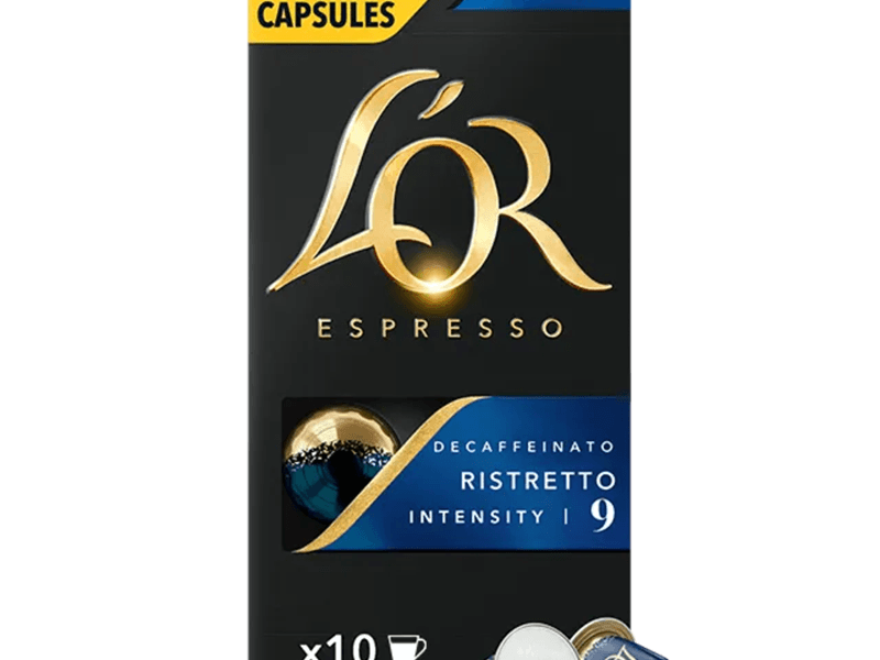 LOR RISTRETTO DESCAFEINADO