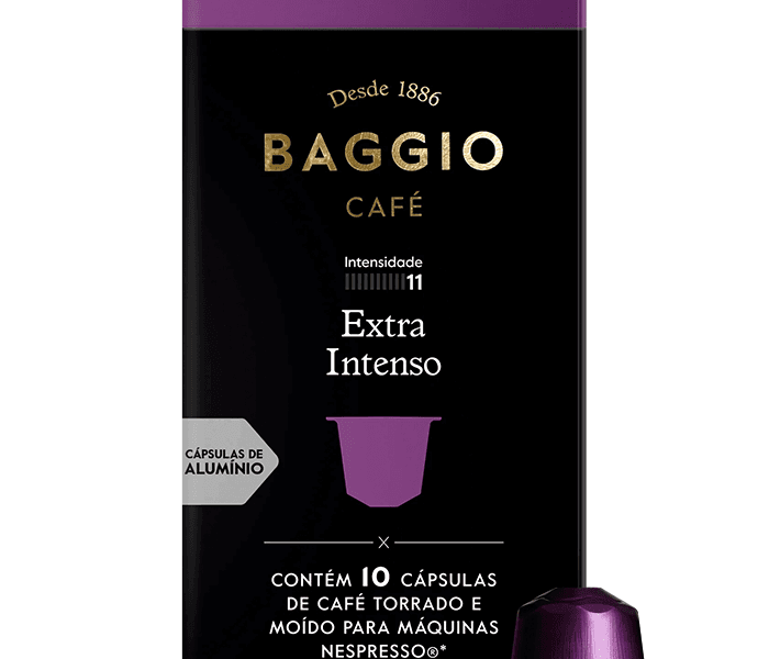 BAGGIO EXTRA INTENSO