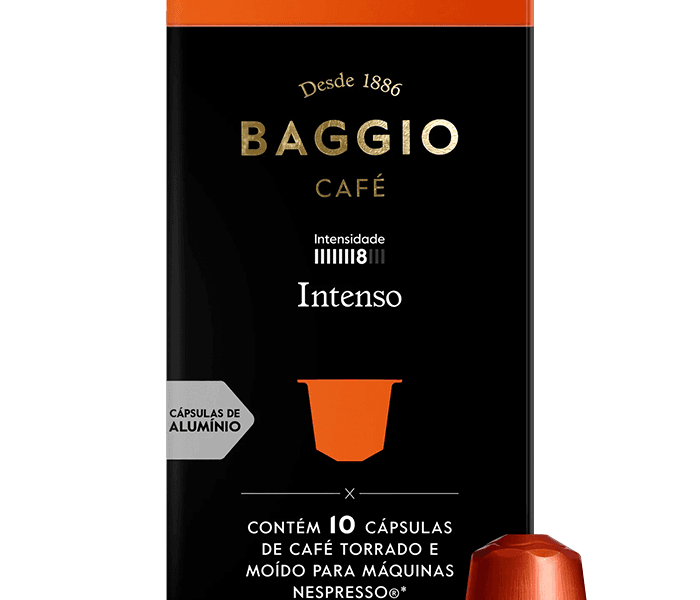 BAGGIO INTENSO