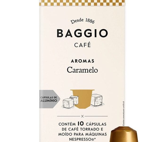 BAGGIO CARAMELO