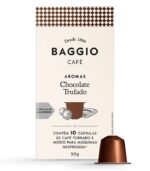 BAGGIO CHOCOLATE TRUFADO