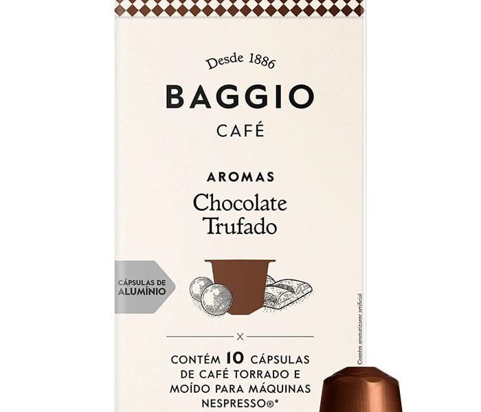 BAGGIO CHOCOLATE TRUFADO