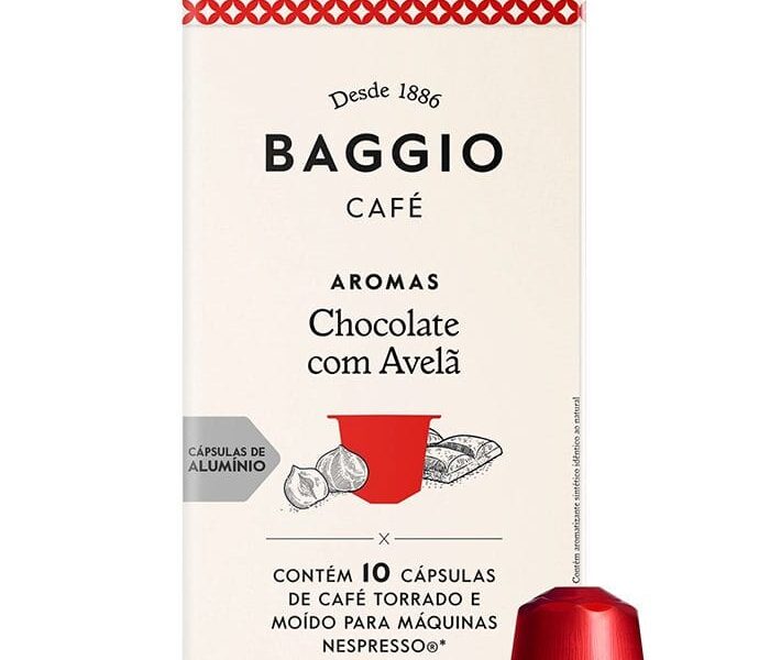 BAGGIO CHOCOLATE CON AVELLANA