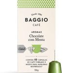 BAGGIO CHOCOLATE CON MENTA