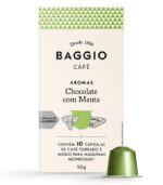 BAGGIO CHOCOLATE CON MENTA