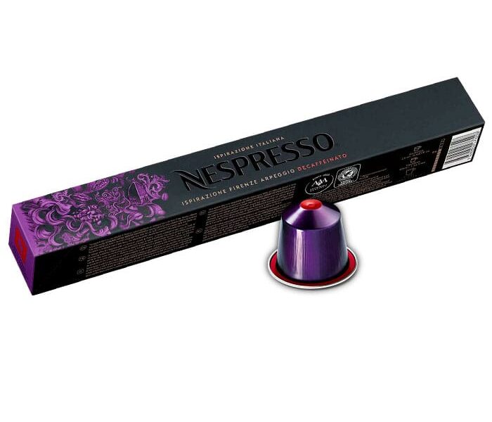 FIRENZE ARPEGGIO DESCAFEINADO