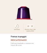 FIRENZE ARPEGGIO DESCAFEINADO - Image 2