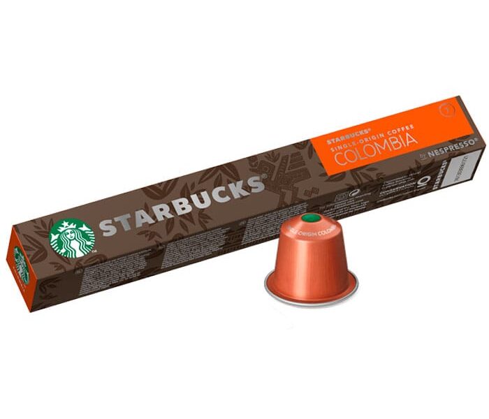STARBUCKS COLOMBIA