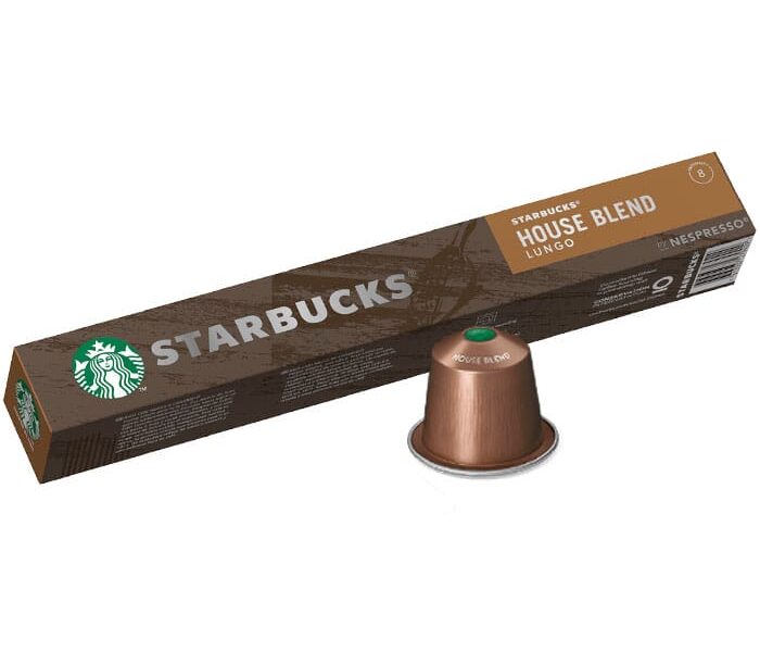 STARBUCKS HOUSE BLEND LUNGO