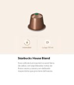 STARBUCKS HOUSE BLEND LUNGO - Image 2