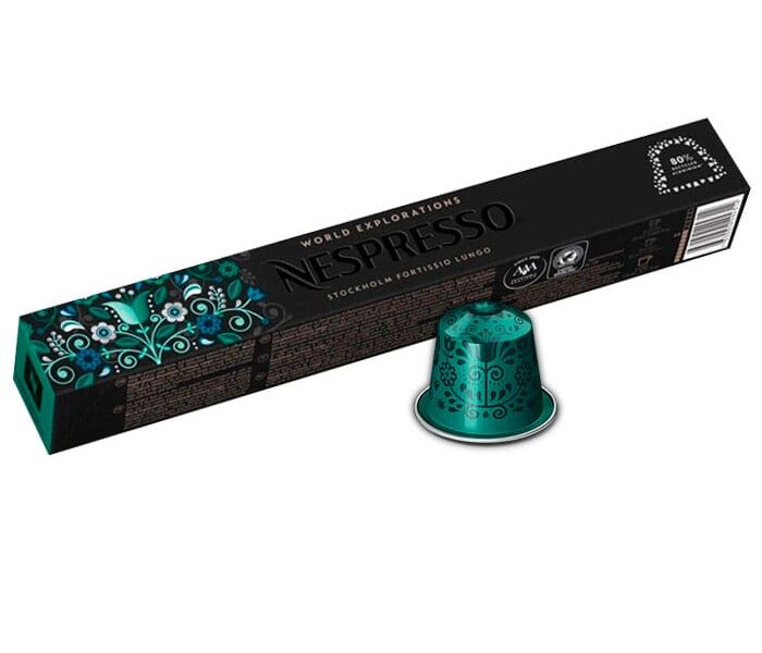 STOCKHOLM FORTISSIO LUNGO