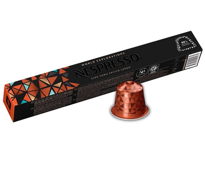 CAPE TOWN ENVIVO LUNGO