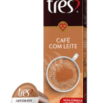 TRES Café con leche