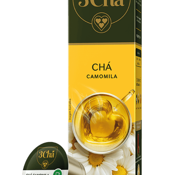 3CHA Te de manzanilla