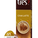 TRES Chai latte
