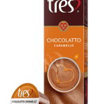 TRES Chocolatto caramelo