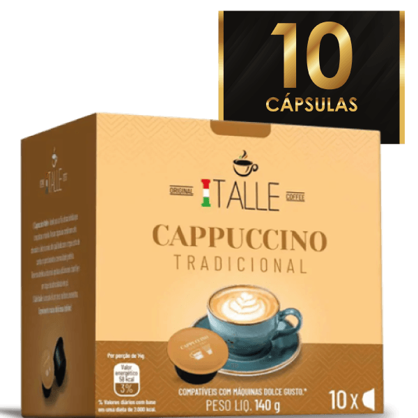 CAPPUCCINO TRADICIONAL