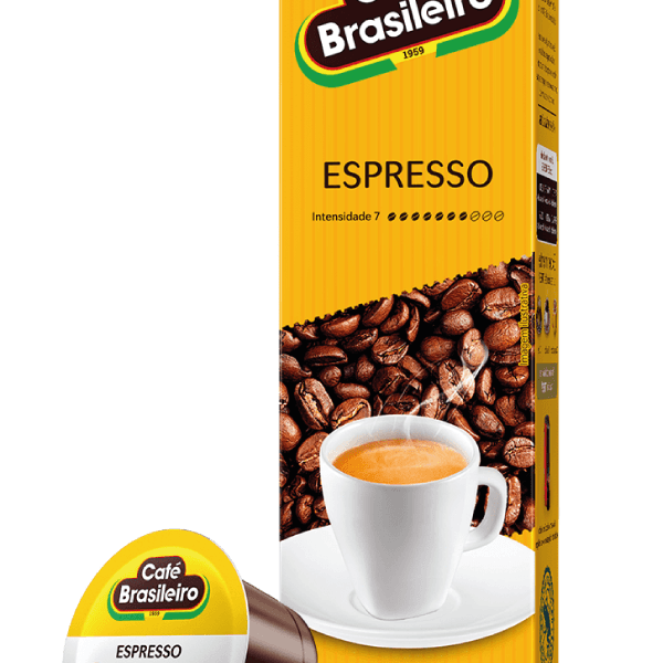 Café Brasileiro Espresso